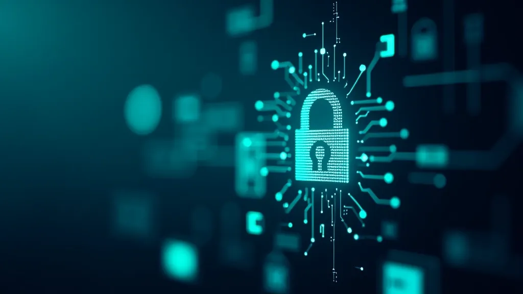 Bezpečnost blockchain sítě s kryptografickými algoritmy