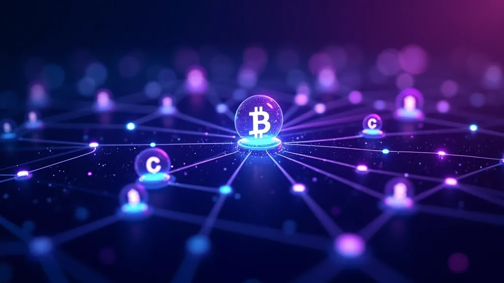 Blockchain síť a decentralizované finance