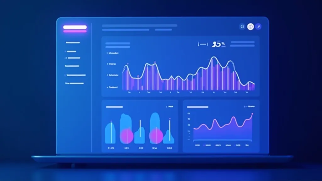Schéma decentralizované finanční aplikace s smart kontrakty